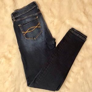 Abercrombie & Fitch skinny jeans